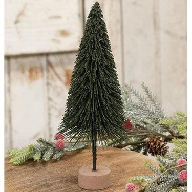Dark Green Sisal Tree 8 - The Fox Decor